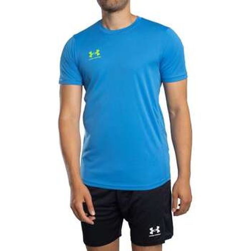 T-shirt T-shirt ajusté avec logo Challenger - Under Armour - Modalova