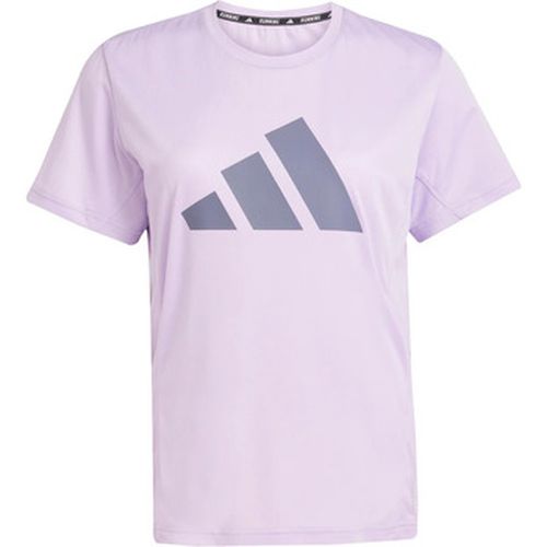 T-shirt adidas RUN IT TEE - adidas - Modalova