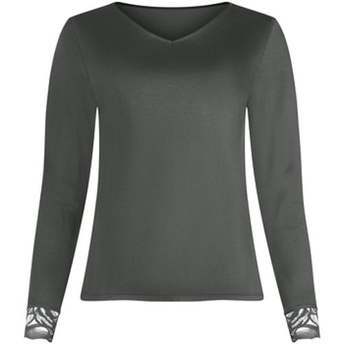 T-shirt Pyjama pantalon top manches longues RUTH - Lisca - Modalova