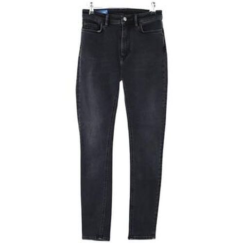 Jeans Jean slim en coton - Acne Studios - Modalova