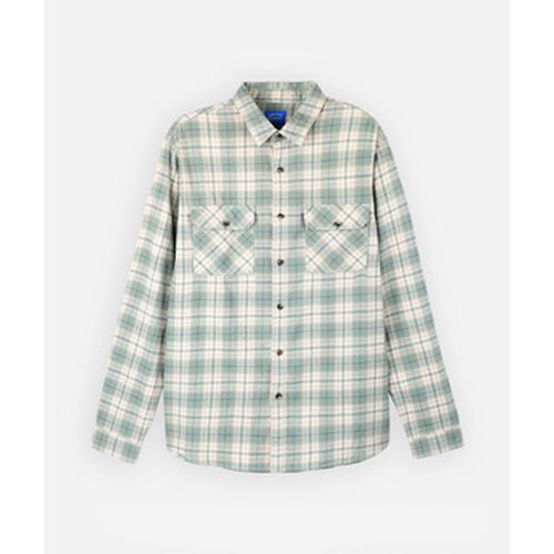 Chemise Chemise manches longues carreaux tissés CLIFF - Oxbow - Modalova