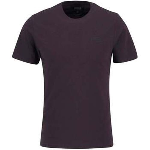 T-shirt Small Logo T-Shirt Java Red - Barbour - Modalova