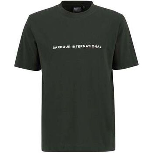 T-shirt Motored T-Shirt Sage - Barbour - Modalova