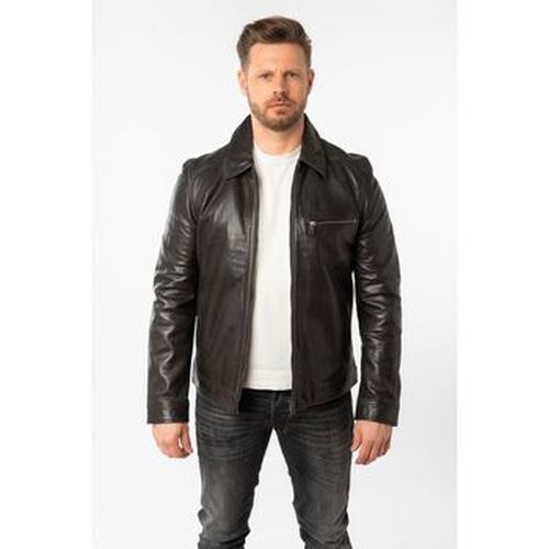 Veste Gipsy Berink Noir - Gipsy - Modalova