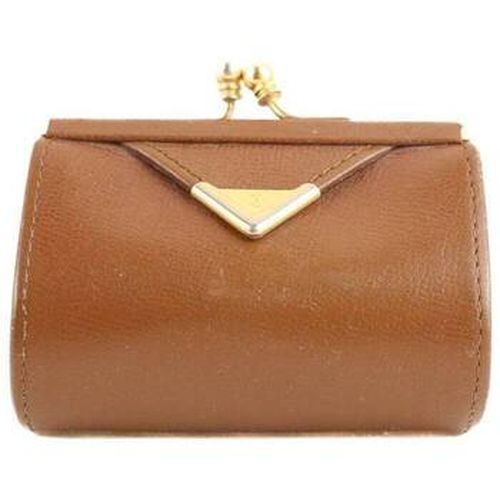 Porte-monnaie Porte-monnaie en cuir - Saint Laurent - Modalova