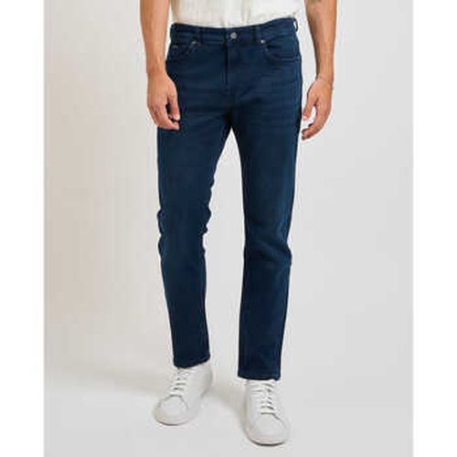 Jeans Jeans Delaware marine in denim - BOSS - Modalova