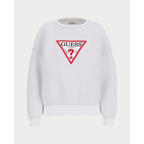 Sweat-shirt Sweat-shirt oversize Iconic Triangle Jeans - Guess - Modalova
