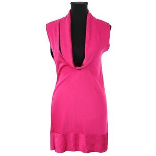 Robe courte Balenciaga Robe rose - Balenciaga - Modalova