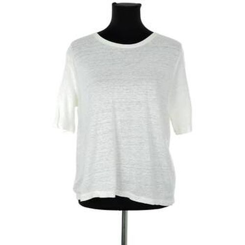T-shirt Top en lin - Gerard Darel - Modalova