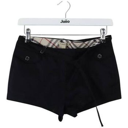 Short Mini short en coton - Burberry - Modalova