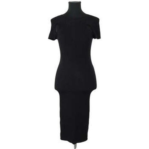 Robe courte Mugler Robe noire - Mugler - Modalova