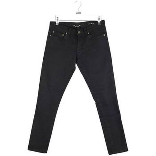 Jeans Jean slim en coton - Saint Laurent - Modalova