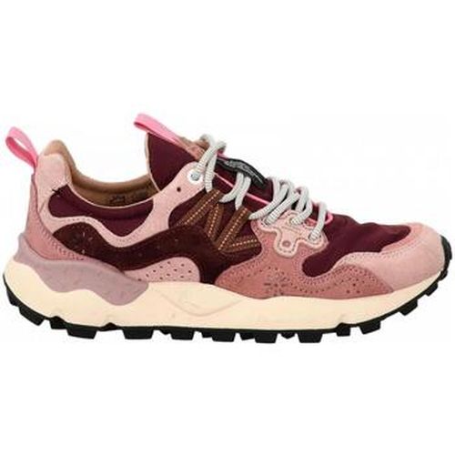 Baskets basses YAMANO 3 - Flower Mountain - Modalova