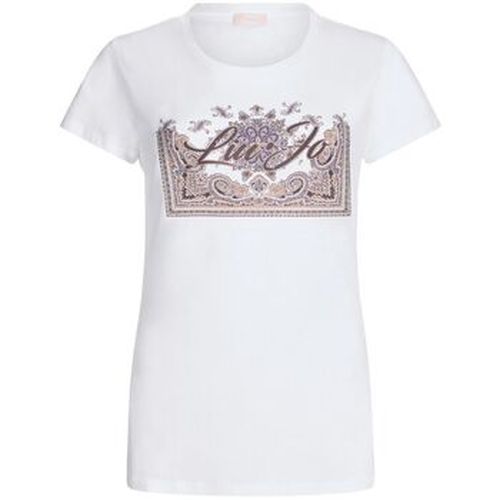 T-shirt Liu Jo T-shirt Better - Liu Jo - Modalova