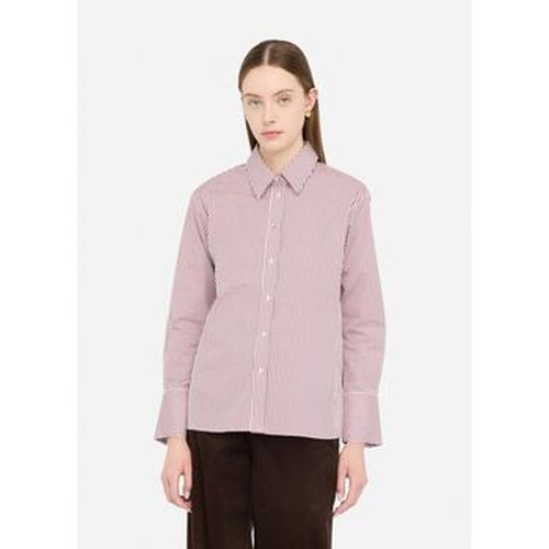 Chemise Chemise en coton à rayures avec top - Liu Jo - Modalova