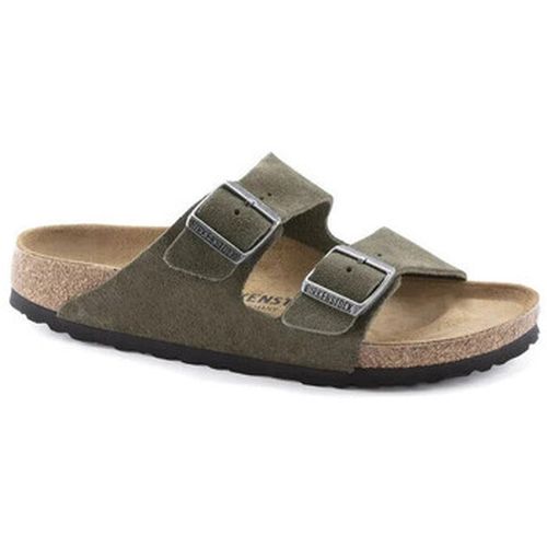 Sandales Sandale pour adulte en cuir velours Arizona Sfb - BIRKENSTOCK - Modalova