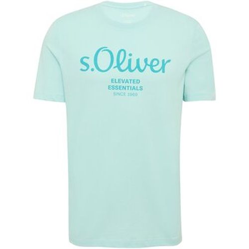T-shirt T-shirt Paquet de 1 Logo T-Shirt - S.Oliver - Modalova
