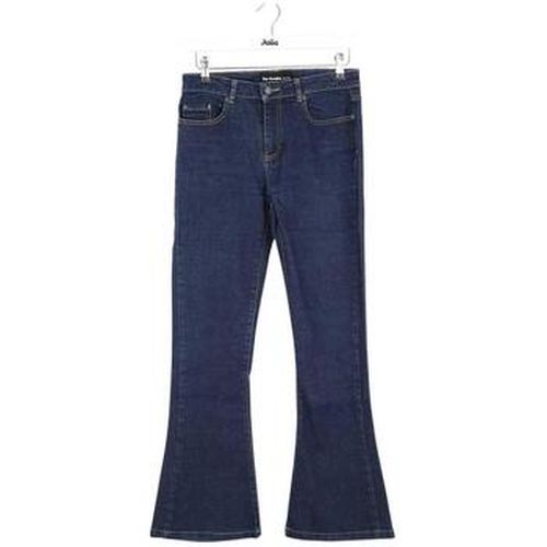 Jeans flare / larges Jean bootcut en coton - The Kooples - Modalova