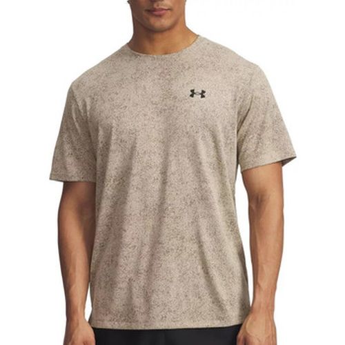T-shirt Under Armour TECH PIXELATE - Under Armour - Modalova