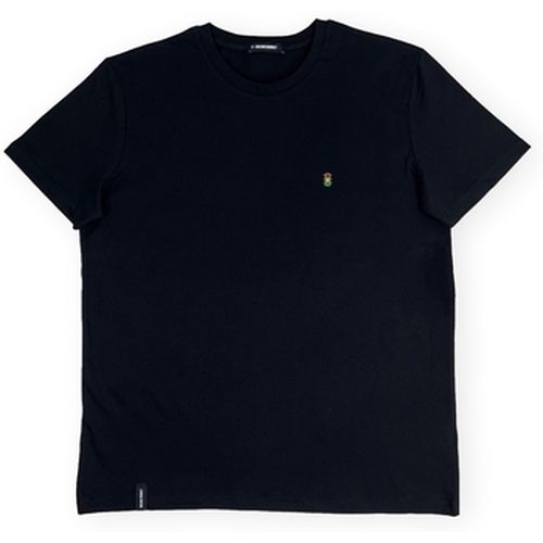 T-shirt T-Shirt Greenlight - Black - Organic Monkey - Modalova