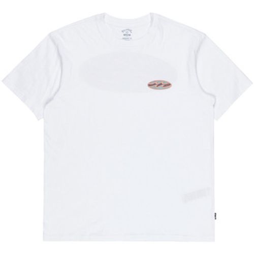T-shirt Billabong Crayon Wave - Billabong - Modalova