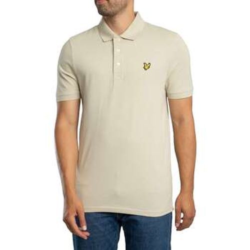 Polo Polo uni avec logo - Lyle & Scott - Modalova
