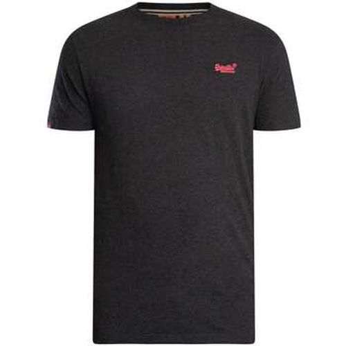 T-shirt T-shirt EMB avec logo essentiel - Superdry - Modalova