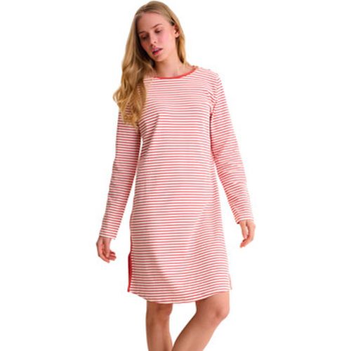 Robe Chemise de nuit manches longues INFINITY Cheek - Lisca - Modalova