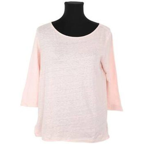 Blouses T-shirt en lin - Majestic Filatures - Modalova