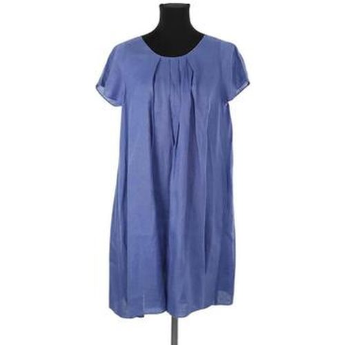 Robe courte Robe en lin - Emporio Armani - Modalova