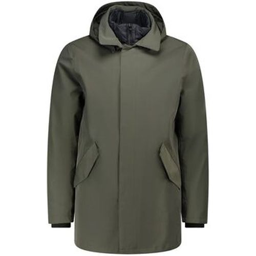 Parka ACHIKO PM781-899 DARK GREEN - People Of Shibuya - Modalova