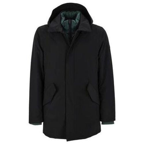 Parka ACHIKO PM781-999 BLACK - People Of Shibuya - Modalova