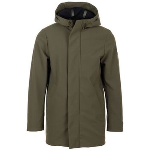 Parka ADAI PM888/L-850 GREEN/PILE BLUE - People Of Shibuya - Modalova