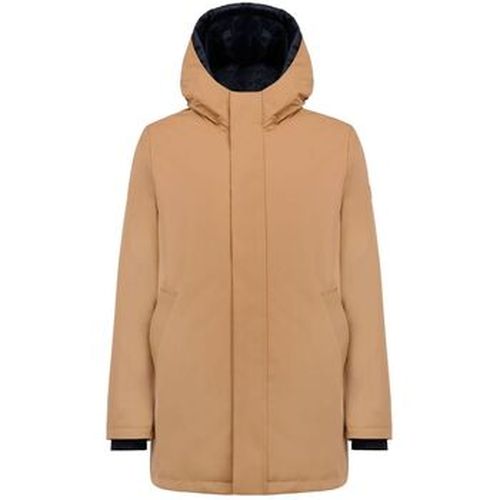 Parka AKU PM781-220 LIGHT BROWN - People Of Shibuya - Modalova
