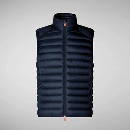 Gilet D82410M GIGA20 ADAM-90010 BLUE BLACK - Save The Duck - Modalova