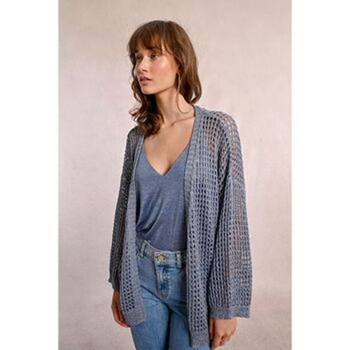 Gilet Molly Bracken LA1711DP-BLUE - Molly Bracken - Modalova