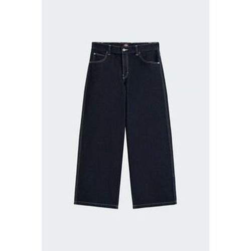 Jeans flare / larges LOOSE WAVE - DK0A4ZAQ-K211 DENIM RINSED FADE - Dickies - Modalova
