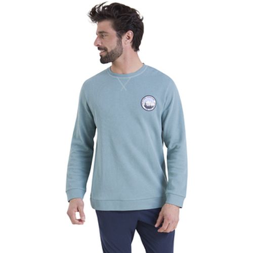 Pyjamas / Chemises de nuit Pyjama long col rond WAFFLE - Athena - Modalova