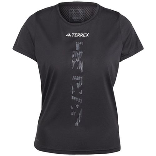 T-shirt Terrex Agravic Trail - adidas - Modalova