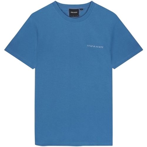 T-shirt Lyle & Scott GT6026 - Lyle & Scott - Modalova
