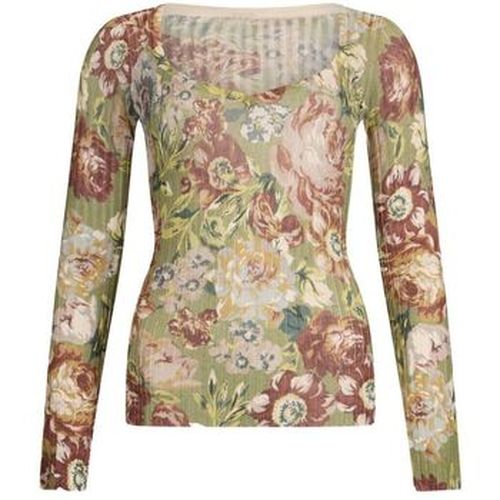 T-shirt Pull à encolure en V - Liu Jo - Modalova