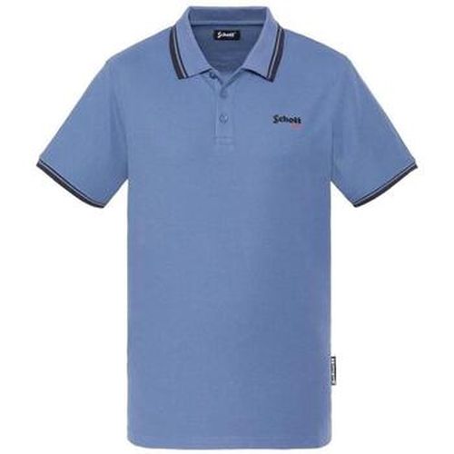Polo Schott PSWILL2-BJE - Schott - Modalova