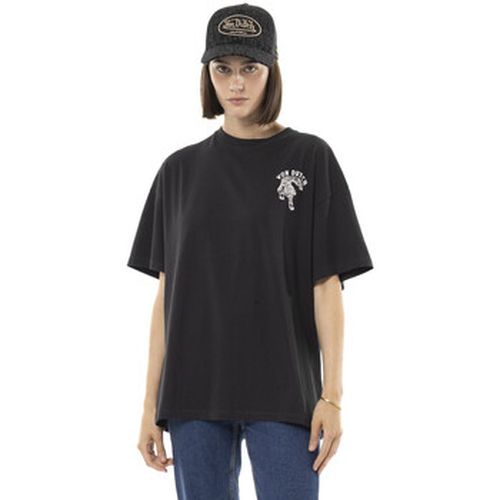T-shirt T-shirt uni col rond print Unleashed The Beast - Von Dutch - Modalova