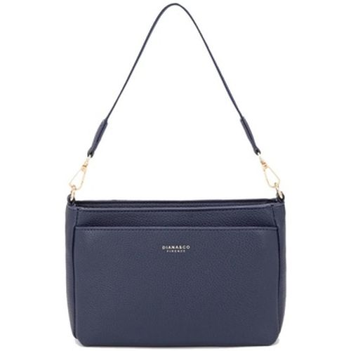 Sac Bandouliere Sac à bandoulière convertible en sac à dos 807-1PT - Diana&co - Modalova