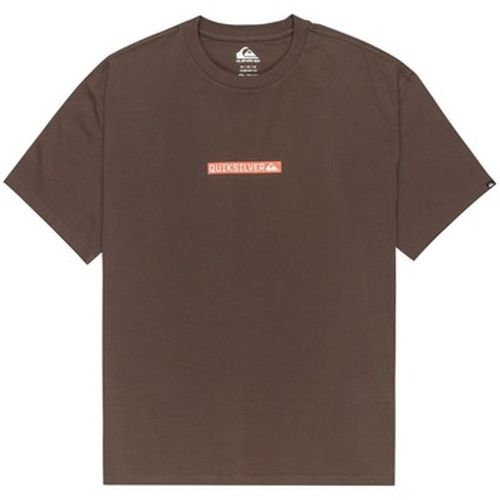 T-shirt Quiksilver Dna Clicker - Quiksilver - Modalova