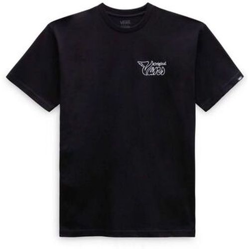 T-shirt Vans VN000F48BLK1-BLACK - Vans - Modalova