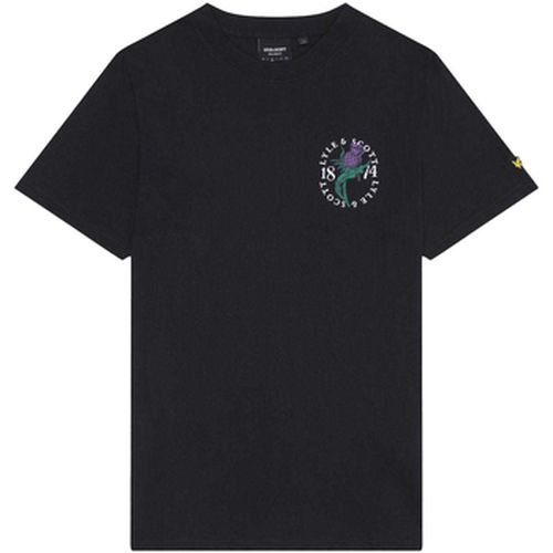 T-shirt Lyle & Scott GT6736 - Lyle & Scott - Modalova