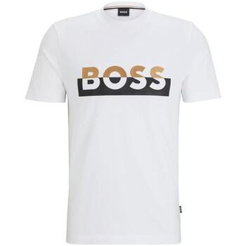 T-shirt BOSS Tiburt 42 - BOSS - Modalova
