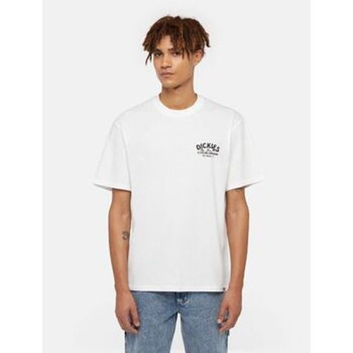 T-shirt COMPANION TEE - DK0A4Z3P0WH1-WHITE - Dickies - Modalova