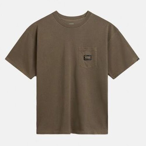 T-shirt Vans VN000HES9JC1003-BROWN - Vans - Modalova